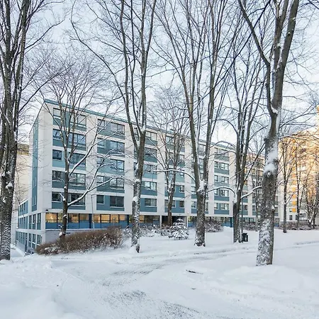 Downtown Pasila * Helsinki