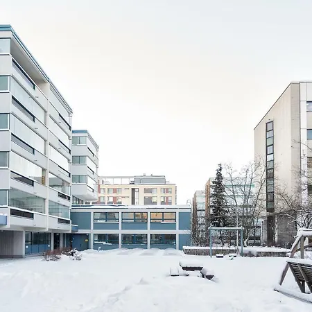 Apartament Downtown Pasila
