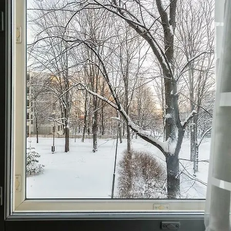 Downtown Pasila Apartament