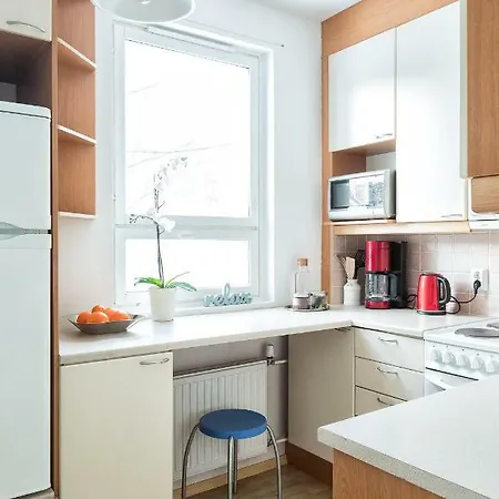Downtown Pasila Apartament Helsinki